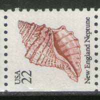 USA 1985 Sea Shells Sc 2117-21 MNH # 958