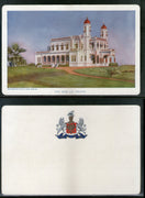 India Bhavnagar State The New Lal Palace Architecture Vintage View Picture Post Card # 19