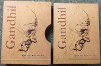 Gandhi Hand Book by Manik Jain & Mrinal Kanti Ray 500 Multicoloured pages
