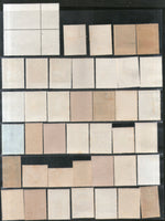 India 1975 Year Pack of 42 Stamps Bird Michelangelo Painting Dance Tennis YMCA Sikhism MNH - Phil India Stamps