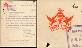 Crested Documents