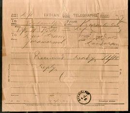 Telegraph / Telegram