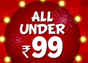 All Under Rs. 99