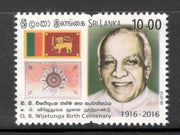 Sri Lanka - Stamps & FDCs