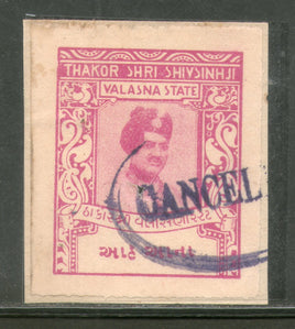 Court Fee & Revenue - Princely States