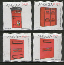 Philately - Post Office