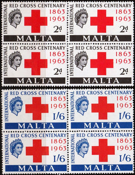 Red Cross - Red Crescent