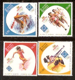 Olympic & Asian Games