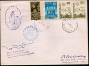 India Antarctica Expedition Covers