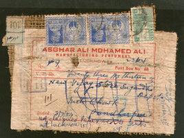 Perfin Stamps
