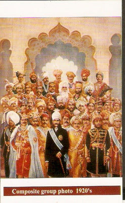 India Princely States