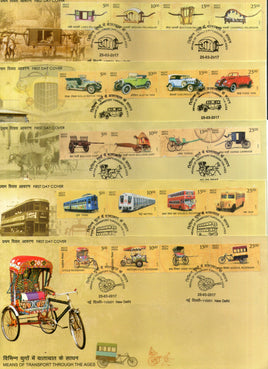 FDCs - 2011- 2020