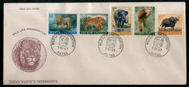 FDCs - 1957 - 1970