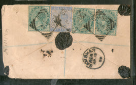 Early India Canc & QV