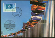 United Nations - Stamps & FDCs