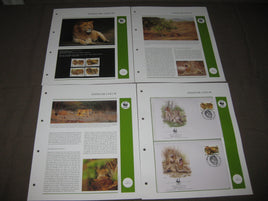 WWF - Collection Pages