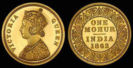 Indian Coins - Pre-Independence