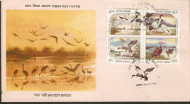 FDCs - 1991-2000