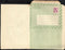 India Formula Inland Letter Card Postal Stationery MINT # 10016