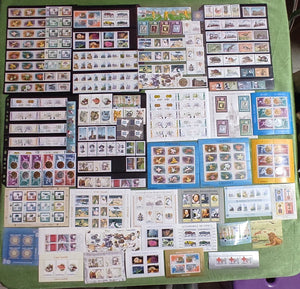 A Collection of 375 MNH stamps on diff. popular themes from diff. countries # 10028