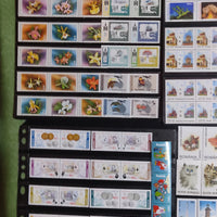 A Collection of 375 MNH stamps on diff. popular themes from diff. countries # 10028