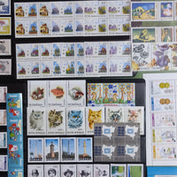 A Collection of 375 MNH stamps on diff. popular themes from diff. countries # 10028