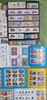 A Collection of 375 MNH stamps on diff. popular themes from diff. countries # 10028
