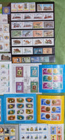 A Collection of 375 MNH stamps on diff. popular themes from diff. countries # 10028