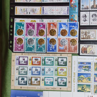A Collection of 375 MNH stamps on diff. popular themes from diff. countries # 10028