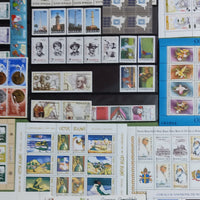 A Collection of 375 MNH stamps on diff. popular themes from diff. countries # 10028