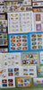 A Collection of 375 MNH stamps on diff. popular themes from diff. countries # 10028