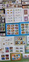 A Collection of 375 MNH stamps on diff. popular themes from diff. countries # 10028