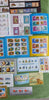 A Collection of 375 MNH stamps on diff. popular themes from diff. countries # 10028