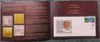 India 2010 Eminent Indian Philatelist Murarilal Pittie Special Cover Presentation Pack # 10046