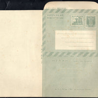 India 1971 15p+5p Ashokan Refugee Relief tax ILC Green Paper MINT # 10075
