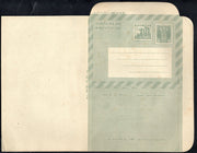 India 1971 15p+5p Ashokan Refugee Relief tax ILC Green Paper MINT # 10075