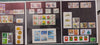 Sweden 2001 Year Pack of 69 Stamps Folder including Flower Dogs Aeroplane Birds Joints Issue Fishes MNH # 10106