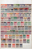 India 154 Diff. QV to KG VI Postage & Service Used Stamps Collection # 10159