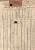 India Fiscal Sarangarh State 2 As Petition Paper + KG V 12 As Court Fee # 10284E