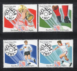 Tonga 1994 World Cup Soccer Championships Sport Sc 864-64 MNH # 102