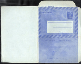 India 20p Ashokan Inland Letter Card Postal Stationery ILC MINT # 10312