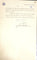 India 1938 Narsingarh State Forces Crested Letter Coat of Arms For Renewal # 10410B