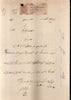 India Fiscal Bhopal State 2Rs. Court Fee Type 10 KM 110 on Document # 10493A
