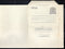 India 75p Ship Inland Letter Card Postal Stationery ILC MINT # 10540