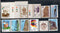 India 1982-90 Lot of 11 diff. Stamps MNH/MH # 1058