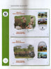 Mozambique 2002 WWF African Elephant Sc 1587 Wildlife Animal Sheetlet + FDCs Prince Bernhard Presentation Pack # 10772