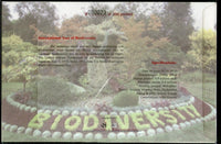 India 2010 International Year of Biodiversity Phila 2606 M/s on Private FDC # 10822-10