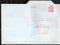India 100p Peacock Inland Letter Card  Postal Stationery ILC MINT # 10949