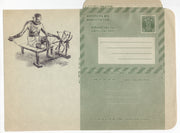 India 1969 Mahatma Gandhi Birth Centenary Postal Stationary ILC Mint # 10958