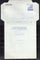 India 200p Lion Inland Letter Card Postal Stationery ILC MINT # 10966